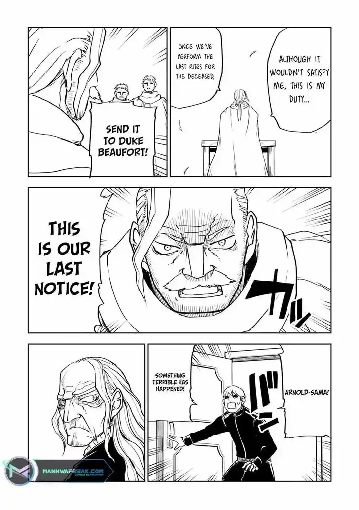 Isekai Tensei Soudouki Ch.089