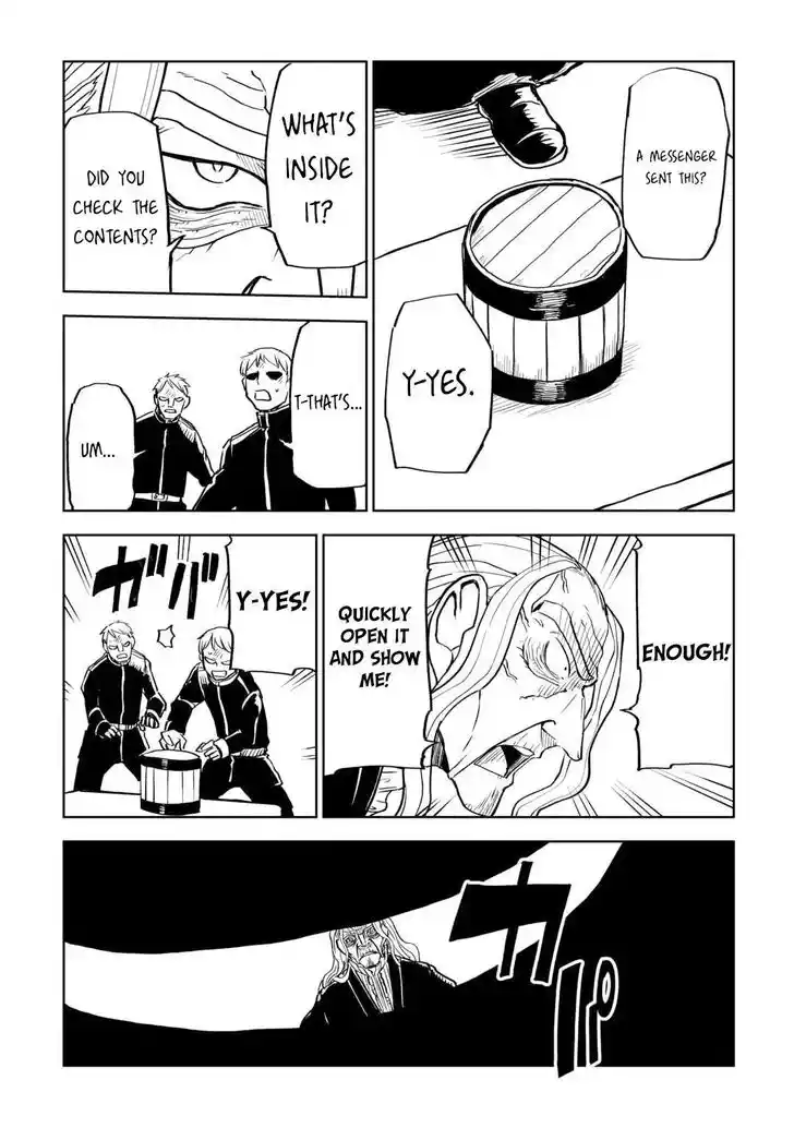 Isekai Tensei Soudouki Ch.089