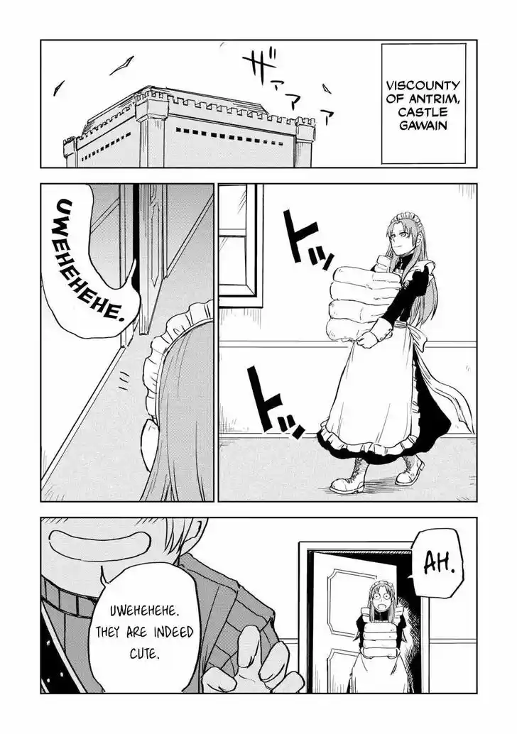 Isekai Tensei Soudouki Ch.089