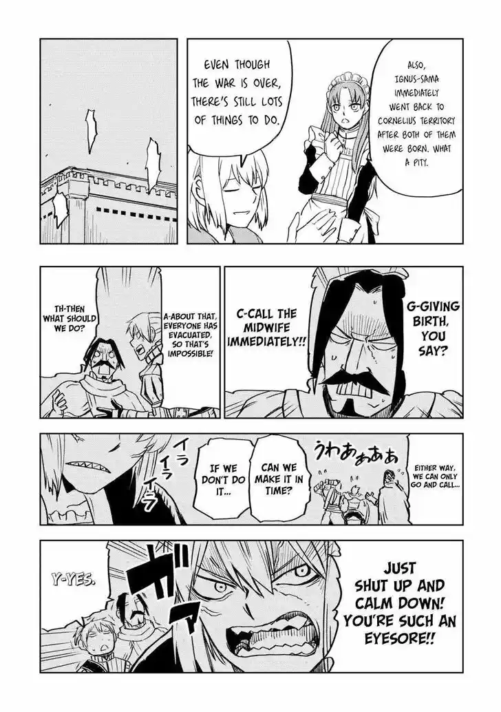 Isekai Tensei Soudouki Ch.089