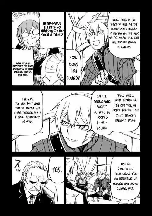 Isekai Tensei Soudouki Ch.091