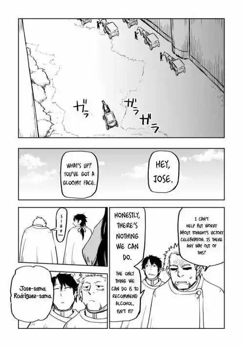 Isekai Tensei Soudouki Ch.091