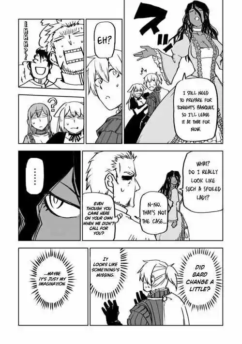 Isekai Tensei Soudouki Ch.091