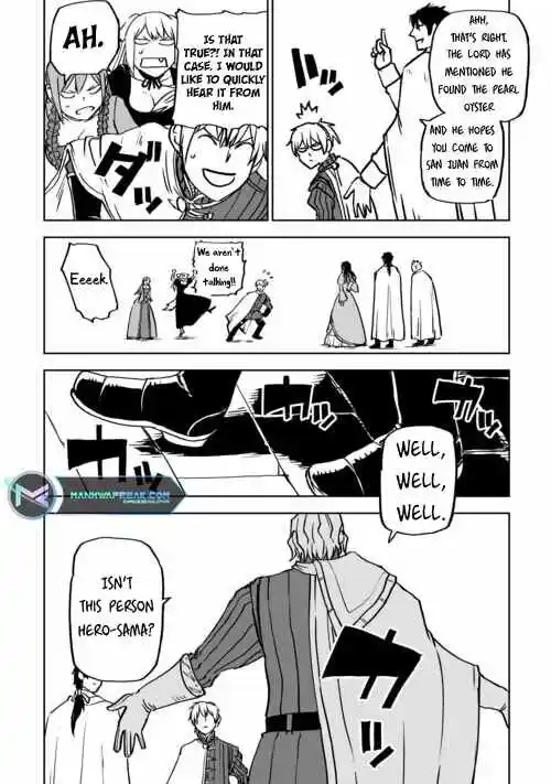 Isekai Tensei Soudouki Ch.091