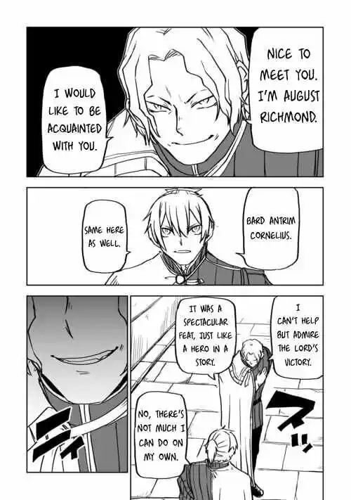 Isekai Tensei Soudouki Ch.091