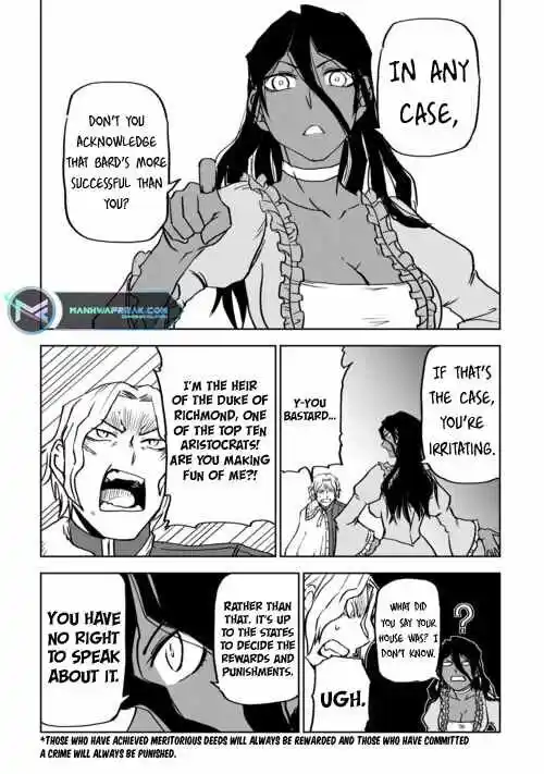 Isekai Tensei Soudouki Ch.091