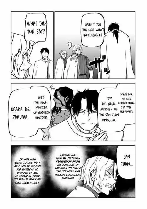 Isekai Tensei Soudouki Ch.091