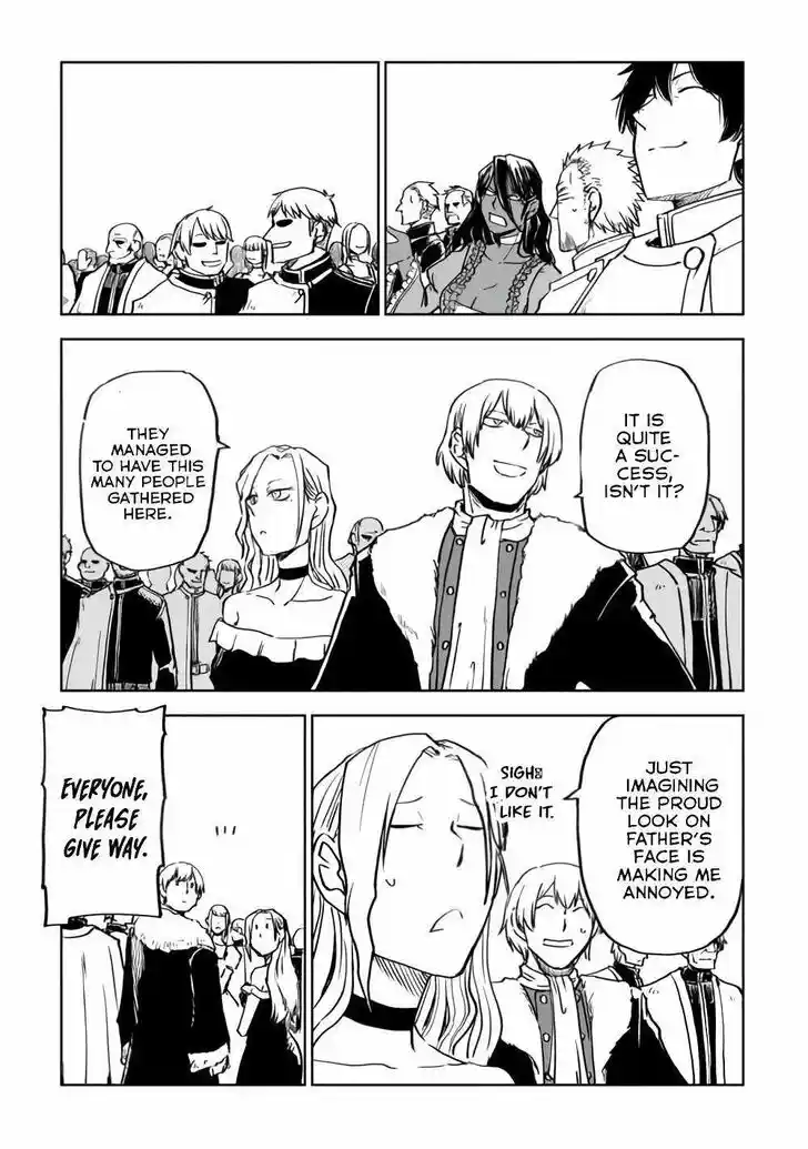 Isekai Tensei Soudouki Ch.092