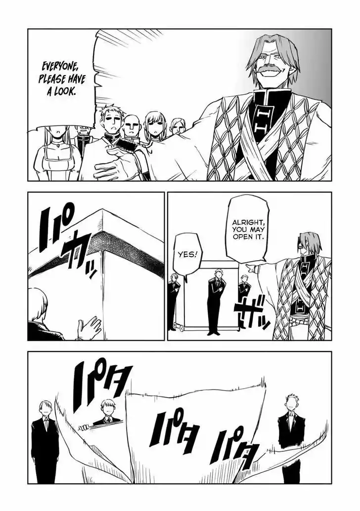 Isekai Tensei Soudouki Ch.092