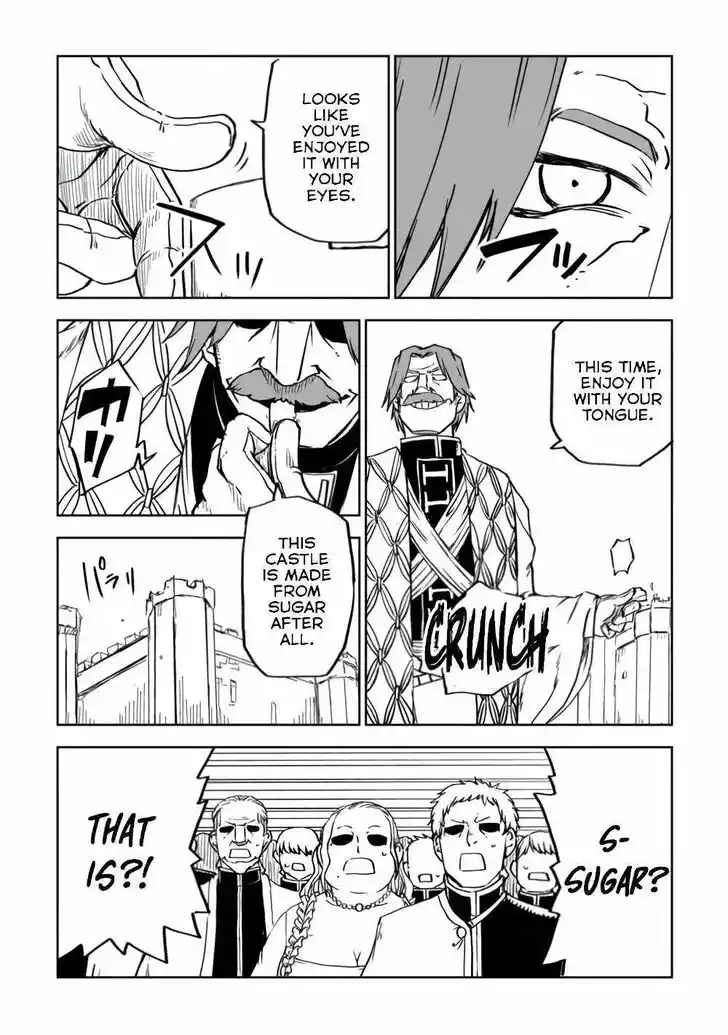 Isekai Tensei Soudouki Ch.092