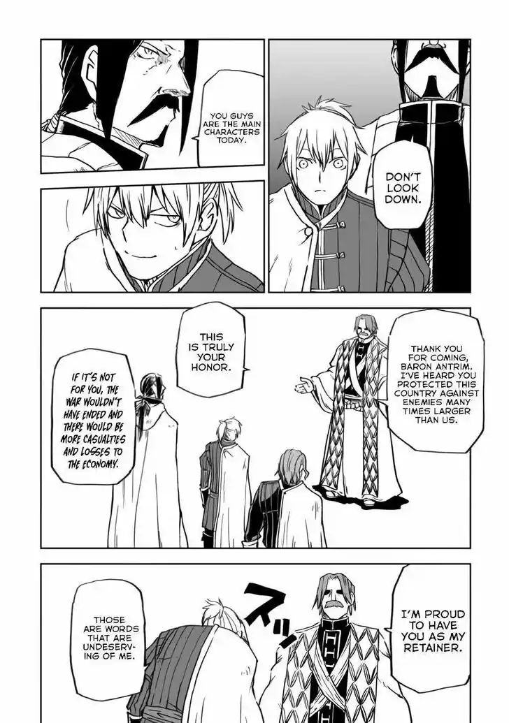 Isekai Tensei Soudouki Ch.092