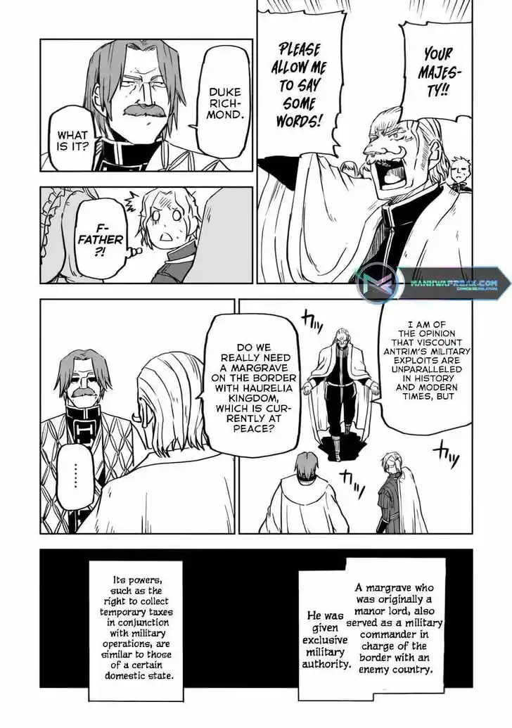 Isekai Tensei Soudouki Ch.092