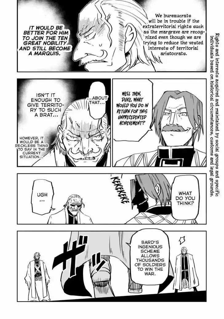 Isekai Tensei Soudouki Ch.092