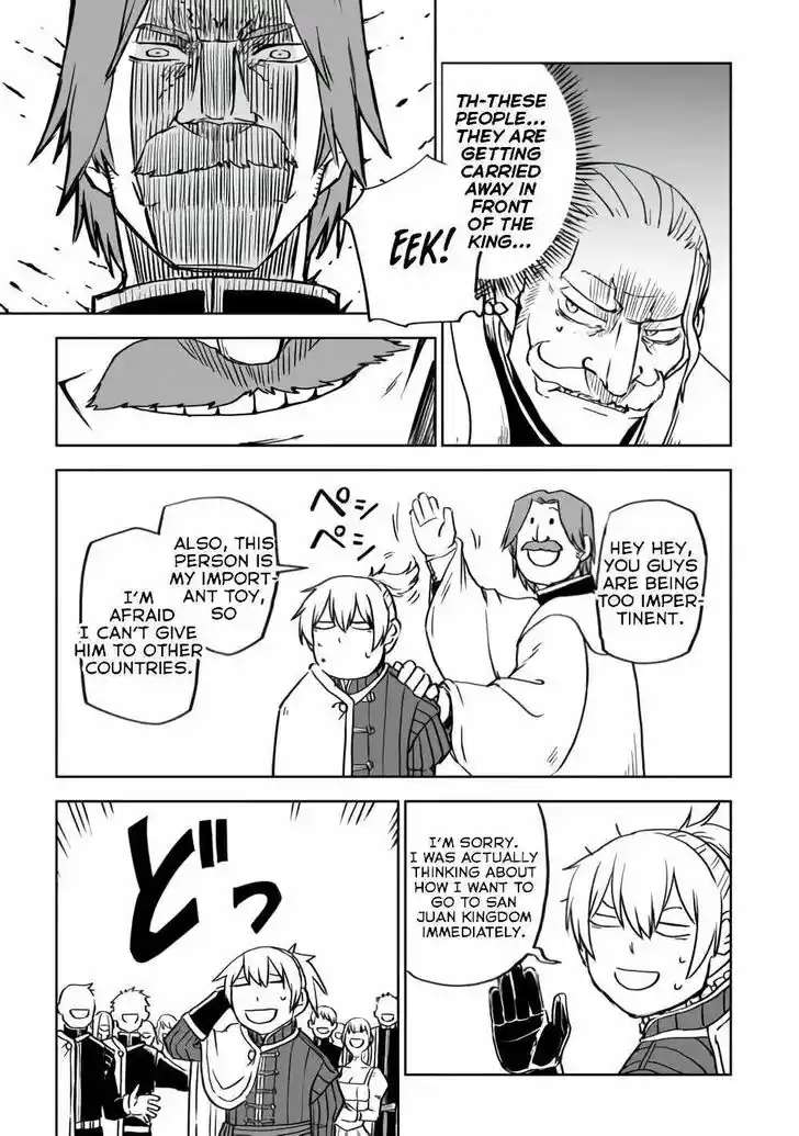 Isekai Tensei Soudouki Ch.092