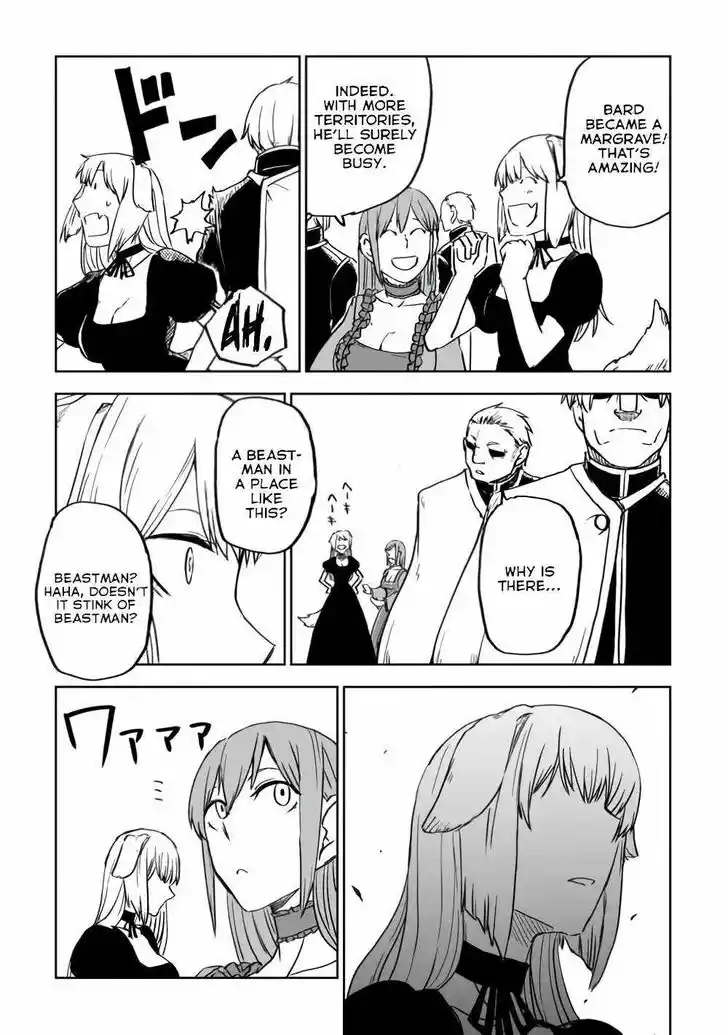 Isekai Tensei Soudouki Ch.092