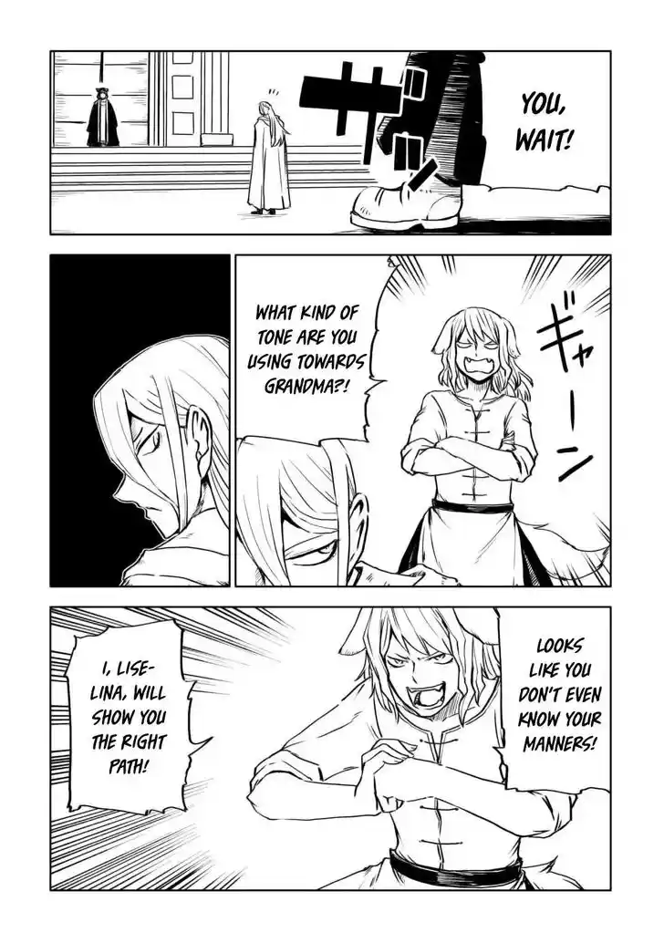 Isekai Tensei Soudouki Ch.102