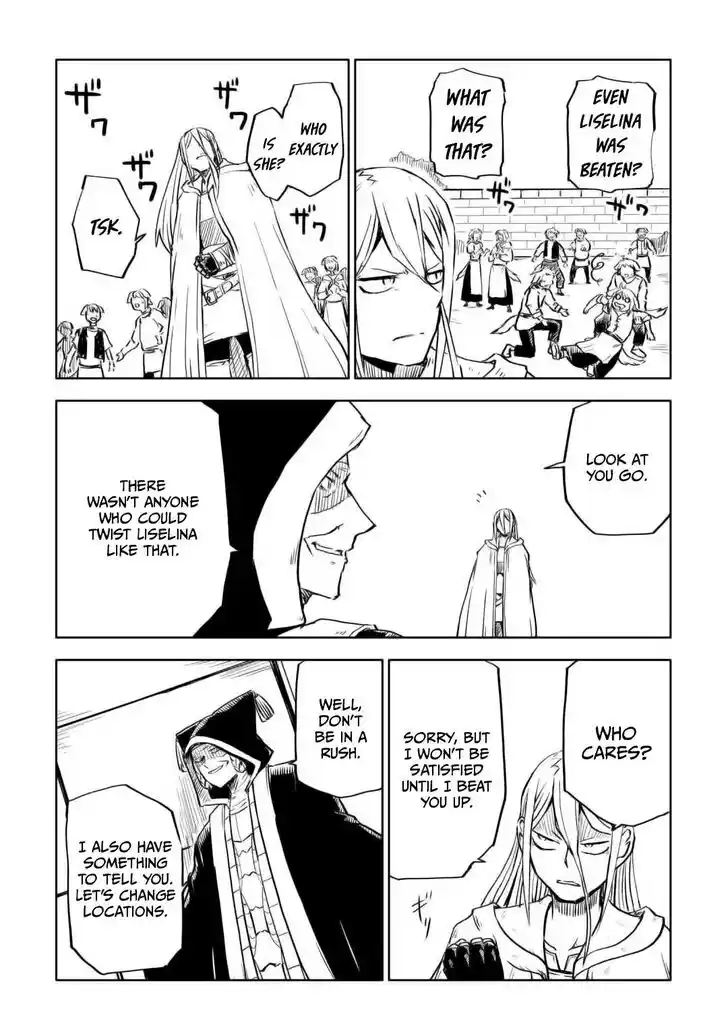 Isekai Tensei Soudouki Ch.102