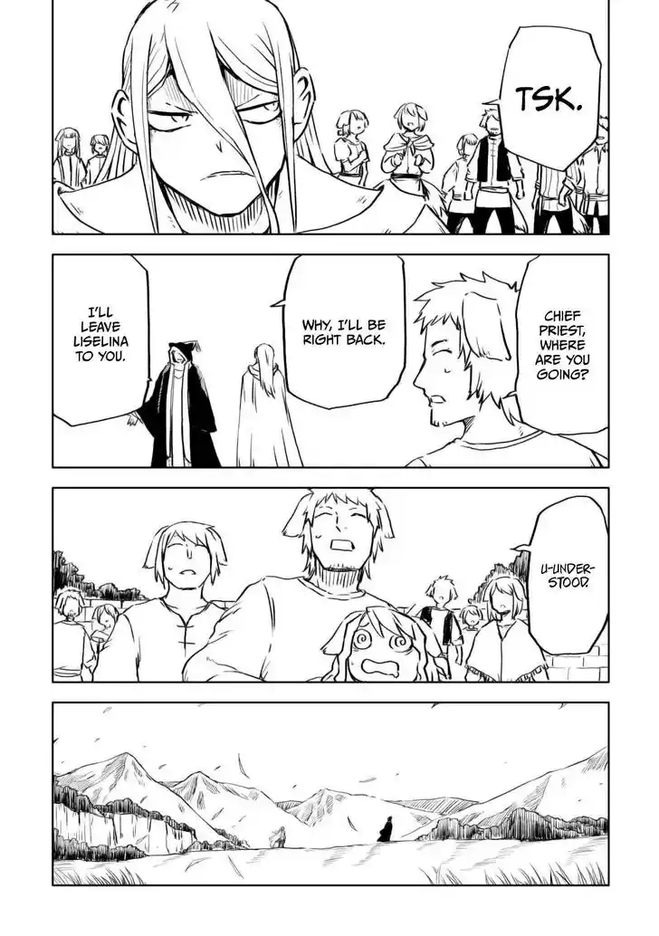 Isekai Tensei Soudouki Ch.102