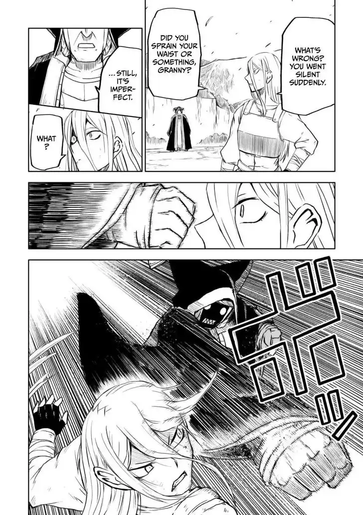 Isekai Tensei Soudouki Ch.102