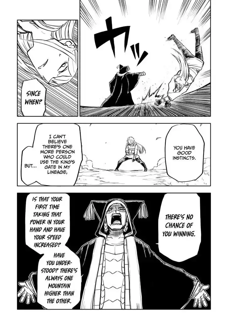 Isekai Tensei Soudouki Ch.102