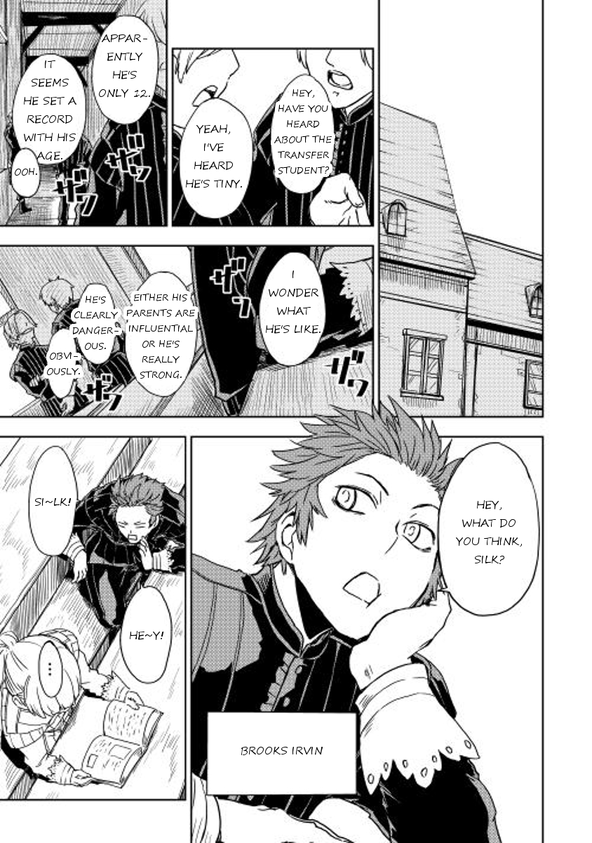 Isekai Tensei Soudouki Ch.12