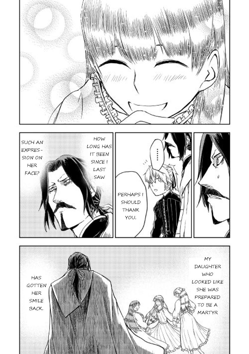 Isekai Tensei Soudouki Ch.15