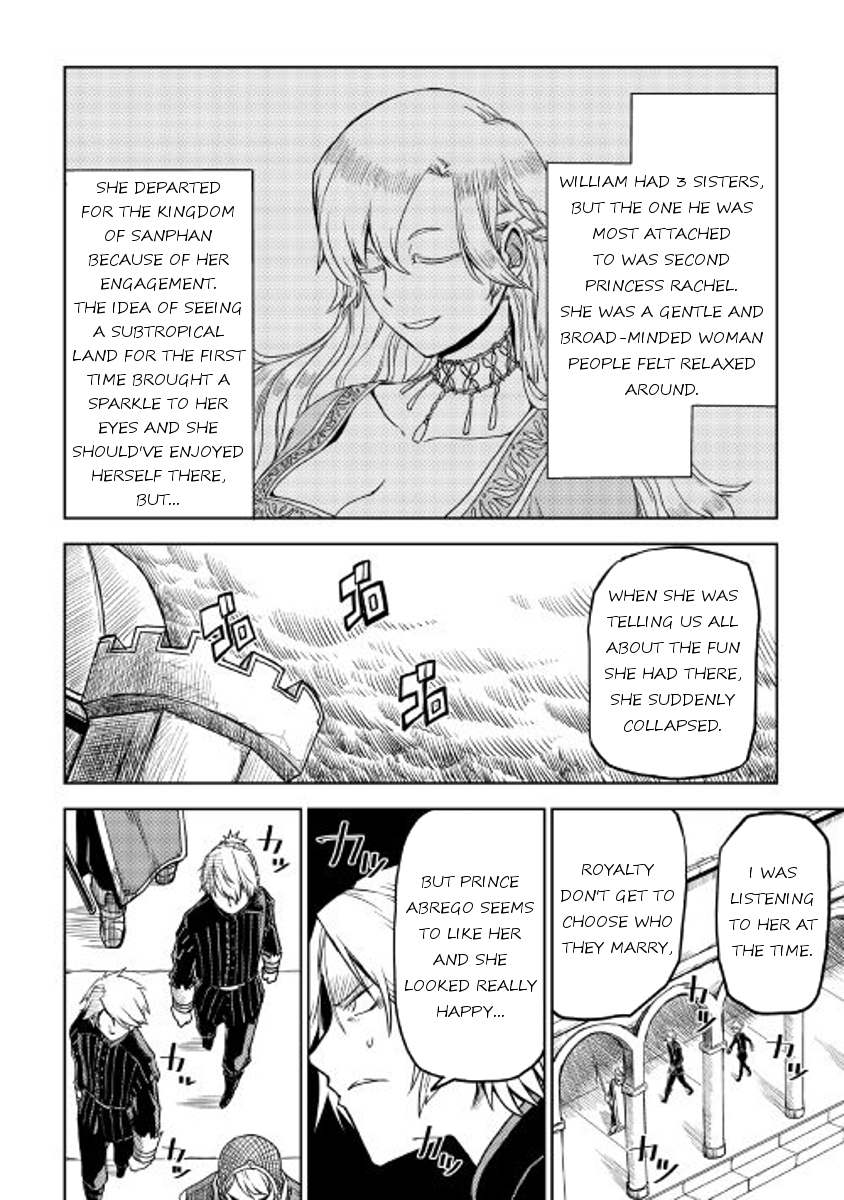 Isekai Tensei Soudouki Ch.22