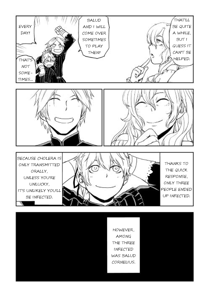 Isekai Tensei Soudouki Ch.23