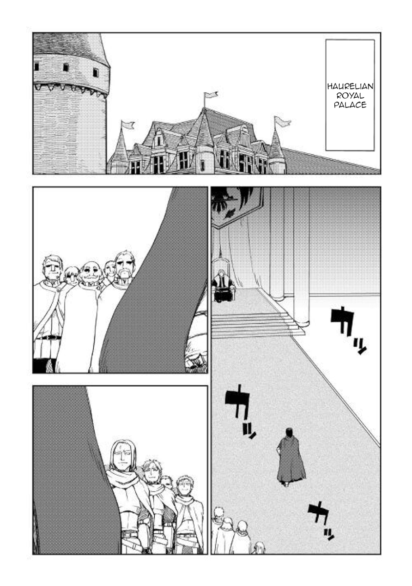 Isekai Tensei Soudouki ch.61