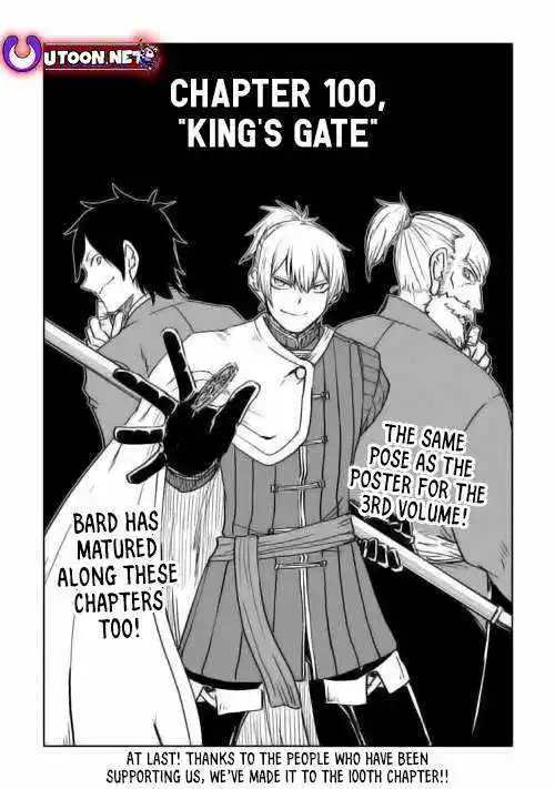 Isekai Tensei Soudouki Chapter 100