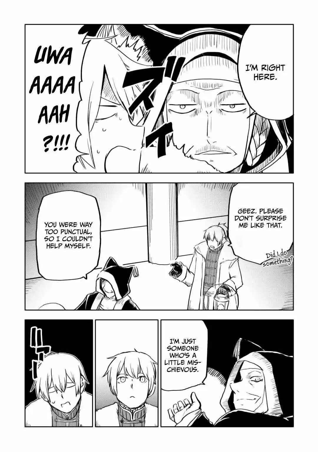 Isekai Tensei Soudouki Chapter 100