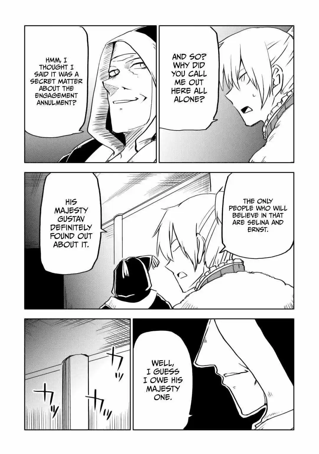 Isekai Tensei Soudouki Chapter 100