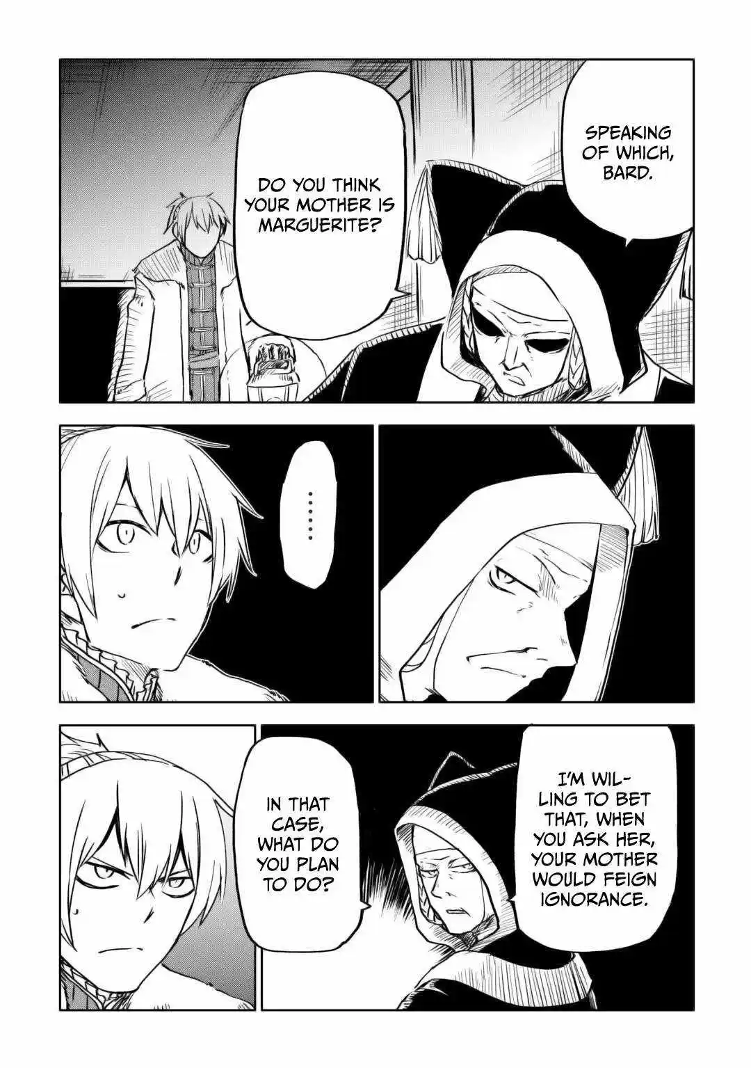 Isekai Tensei Soudouki Chapter 100