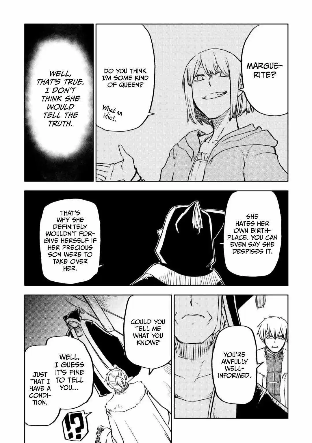 Isekai Tensei Soudouki Chapter 100