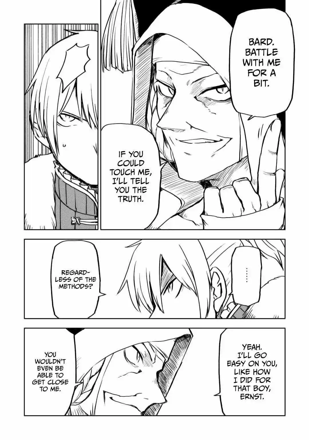 Isekai Tensei Soudouki Chapter 100