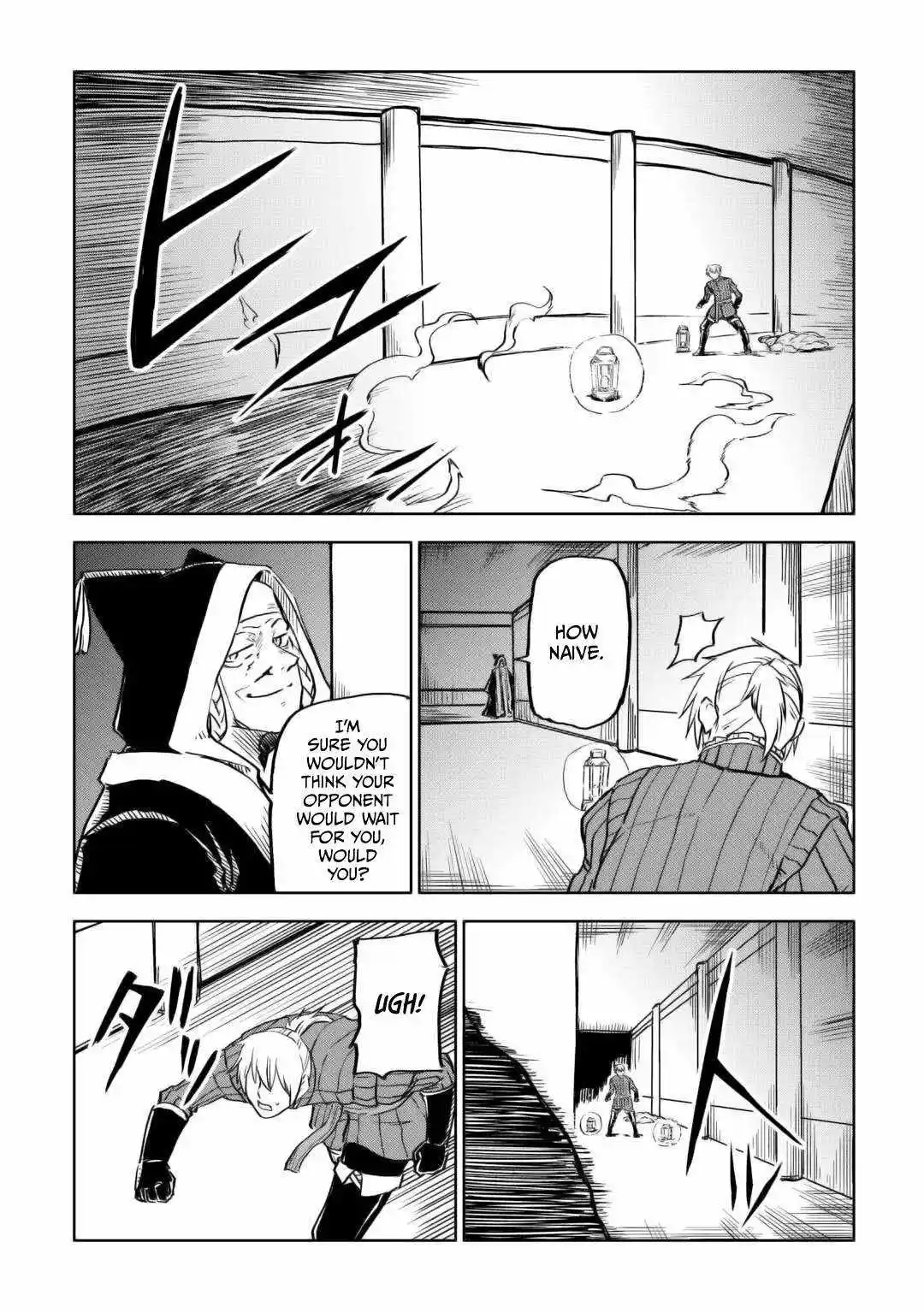 Isekai Tensei Soudouki Chapter 100