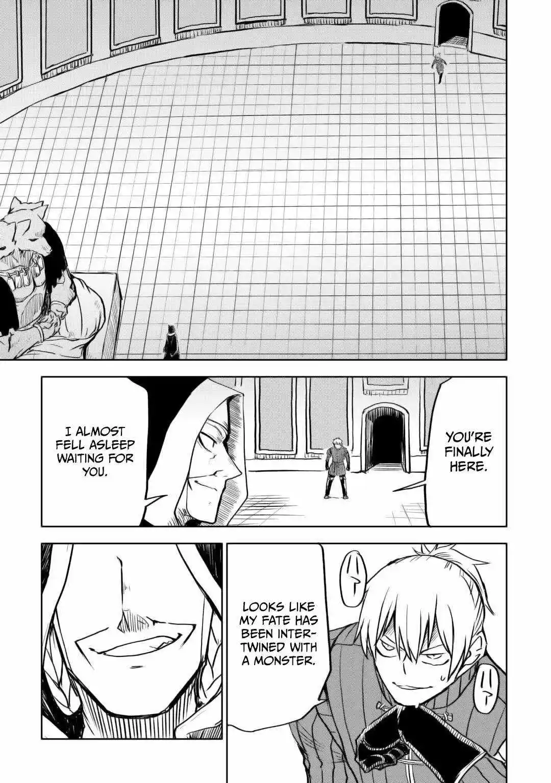 Isekai Tensei Soudouki Chapter 100