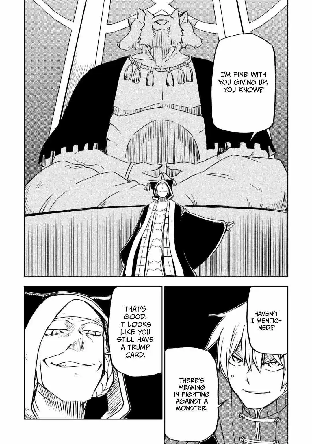 Isekai Tensei Soudouki Chapter 100