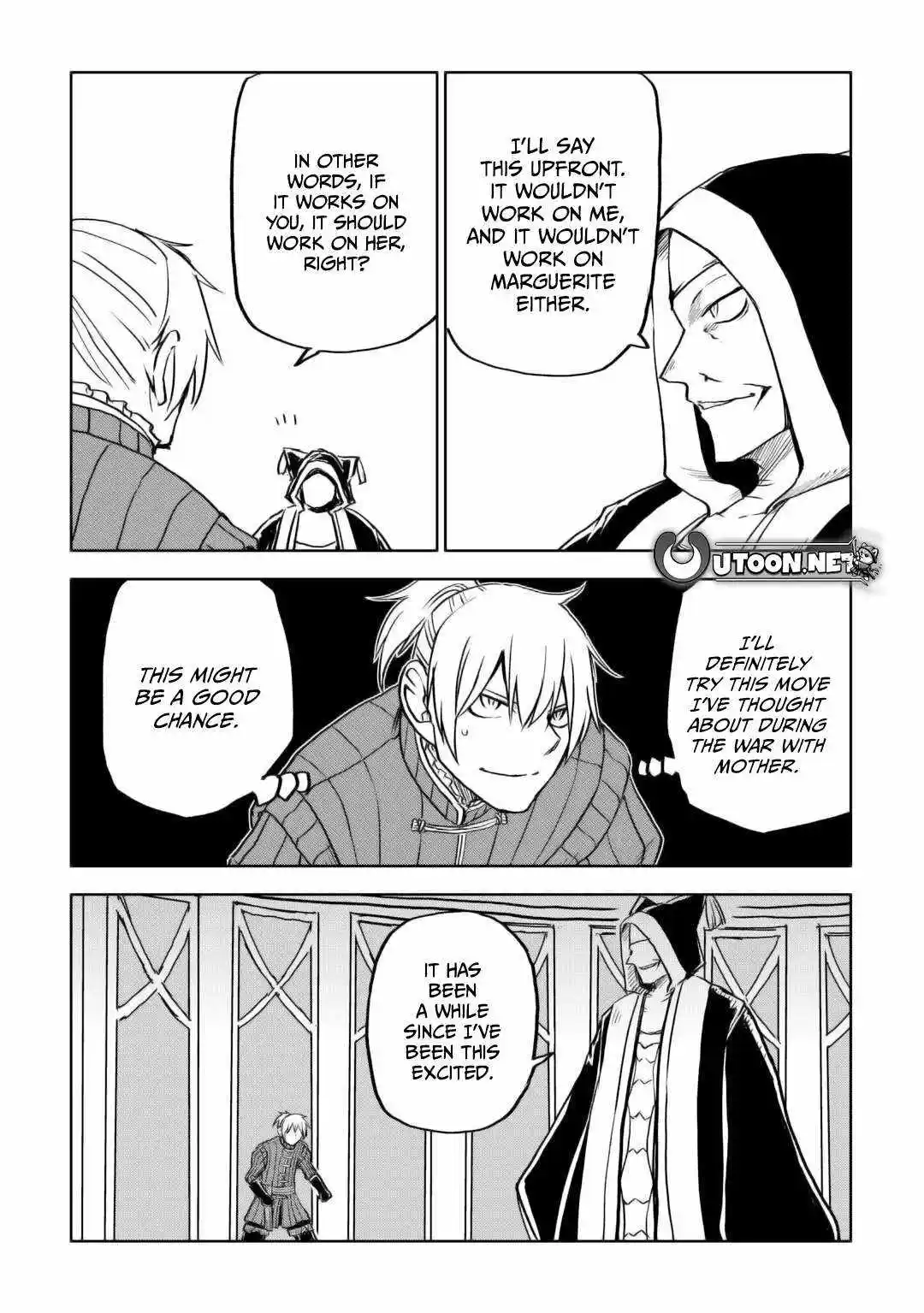 Isekai Tensei Soudouki Chapter 100