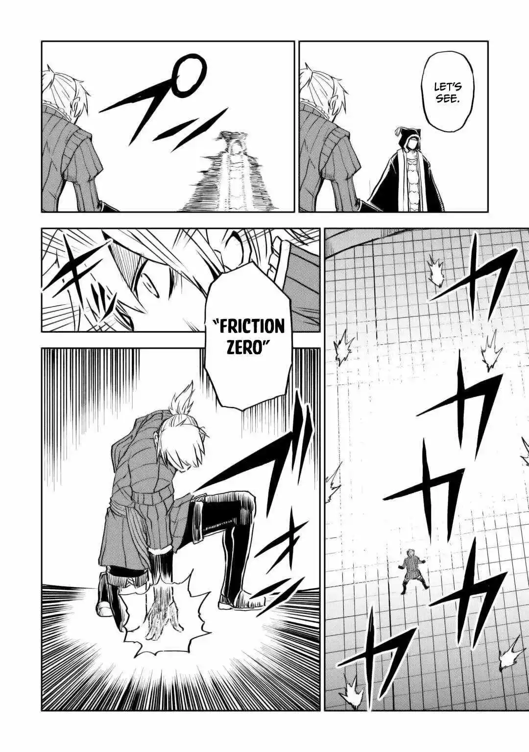 Isekai Tensei Soudouki Chapter 100