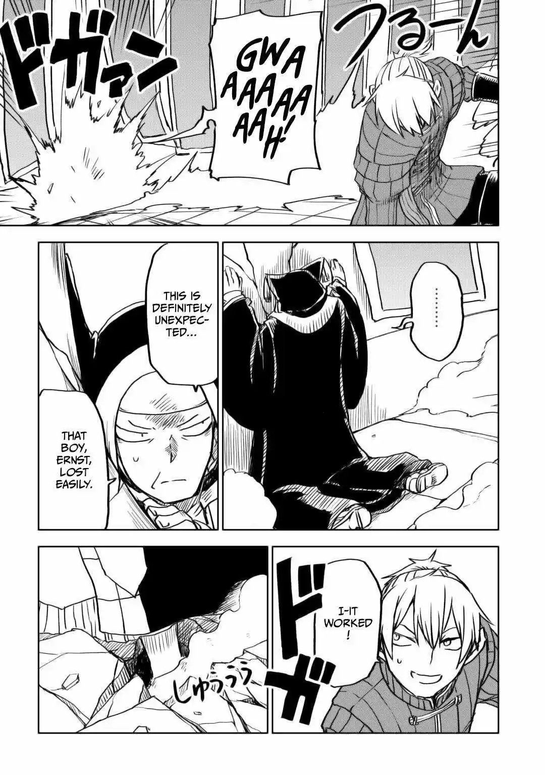 Isekai Tensei Soudouki Chapter 100