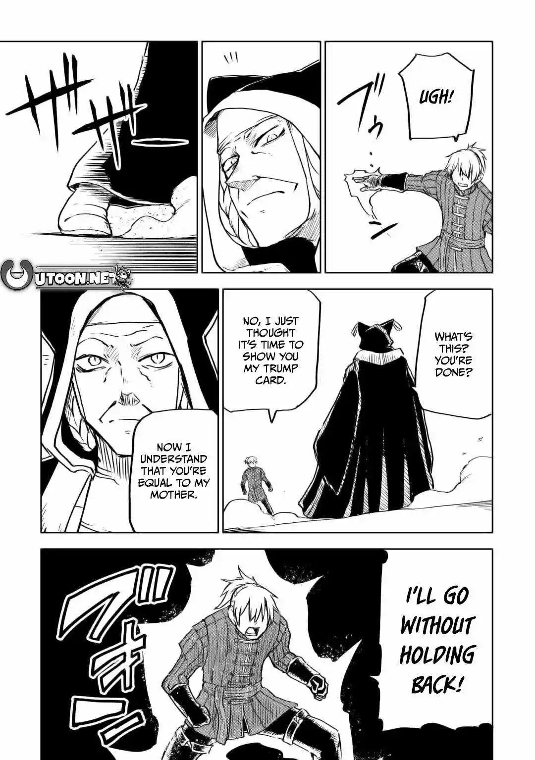 Isekai Tensei Soudouki Chapter 100