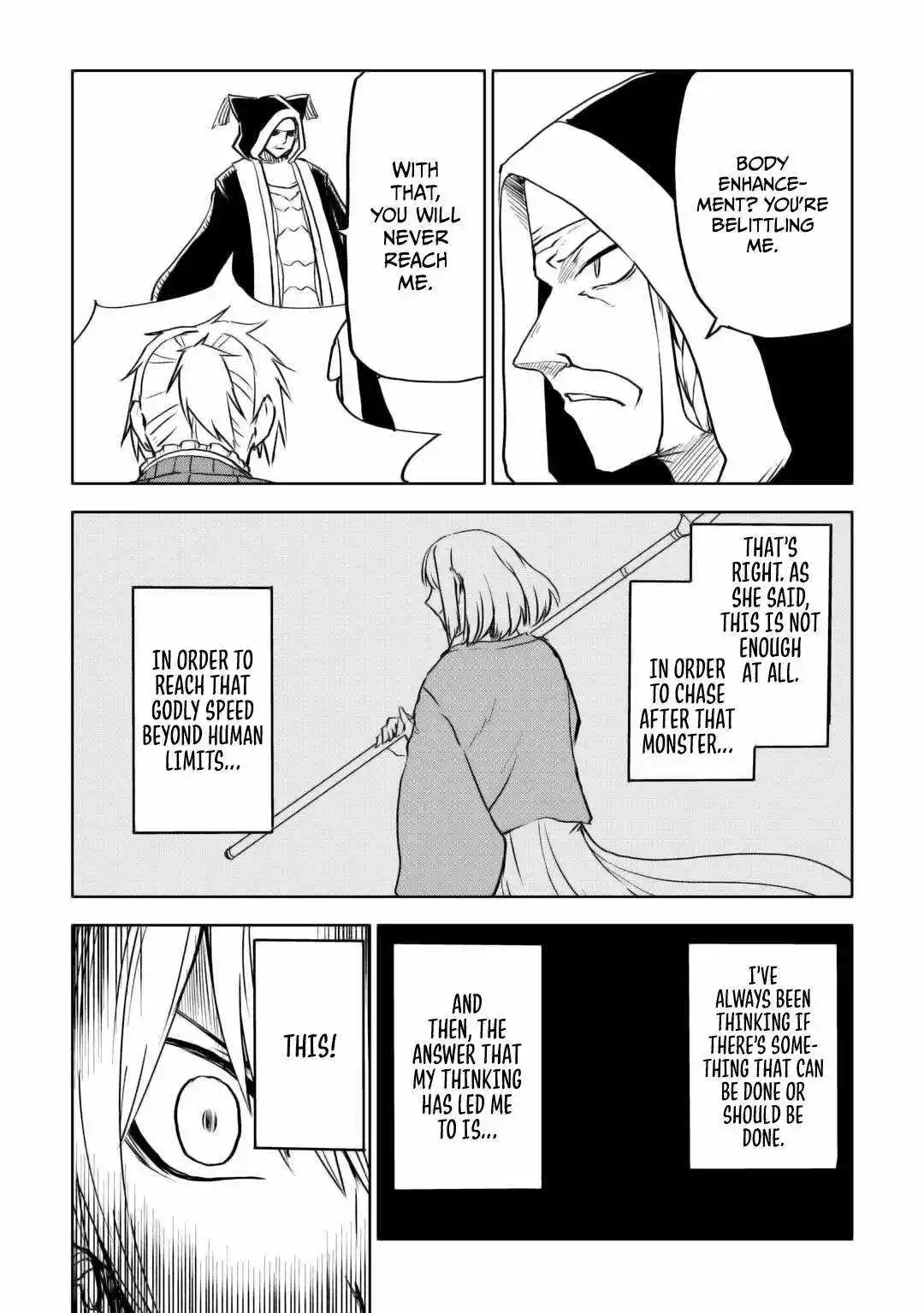 Isekai Tensei Soudouki Chapter 100