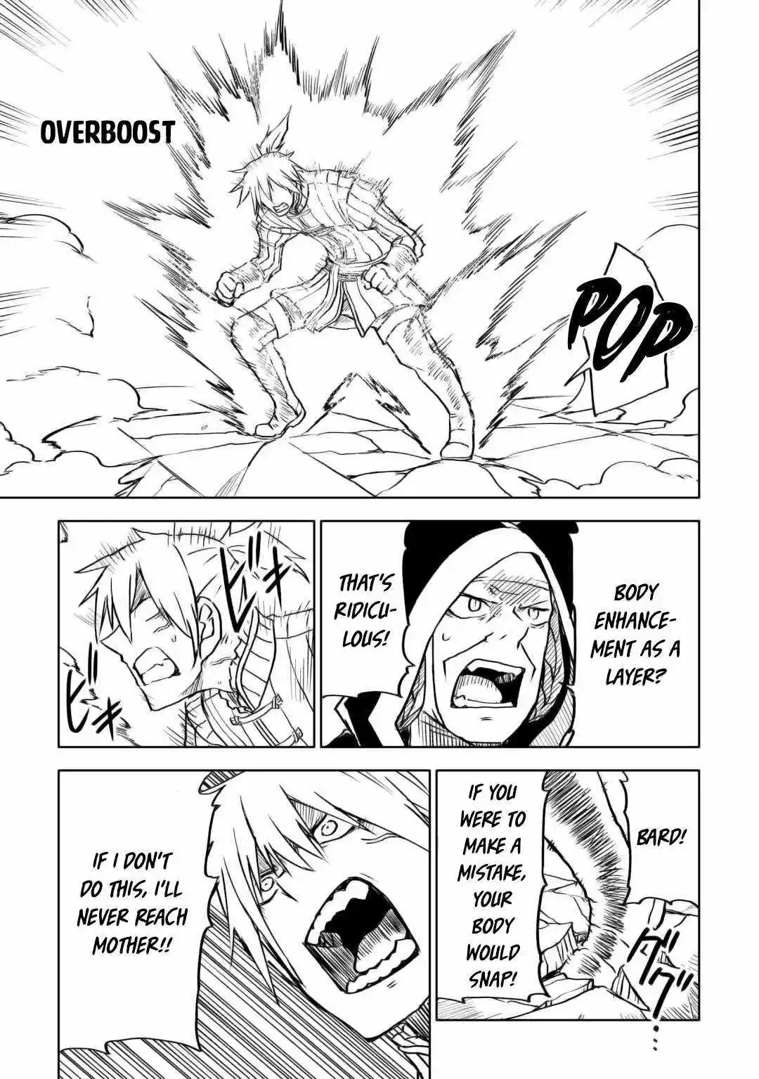 Isekai Tensei Soudouki Chapter 100