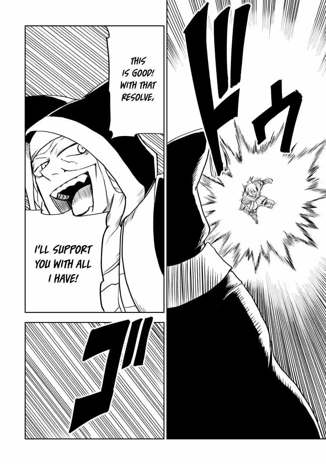 Isekai Tensei Soudouki Chapter 100