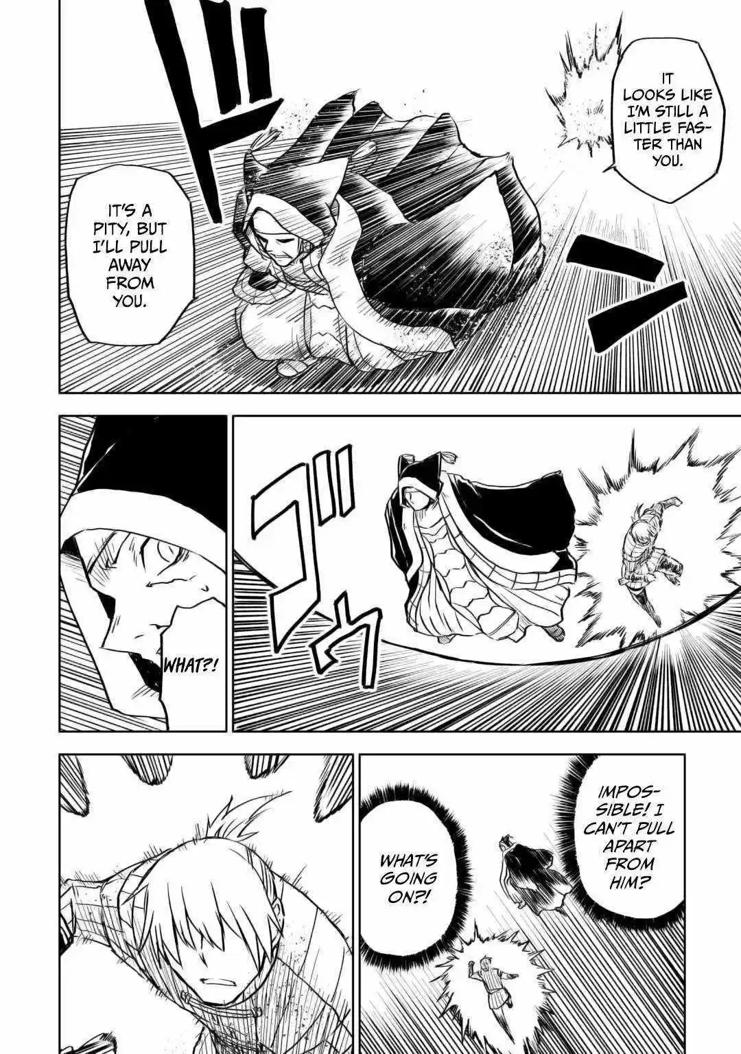 Isekai Tensei Soudouki Chapter 100