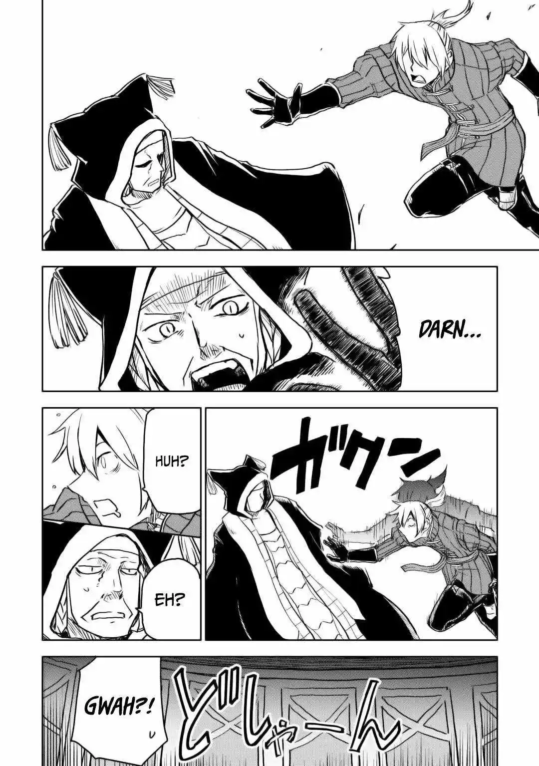 Isekai Tensei Soudouki Chapter 100