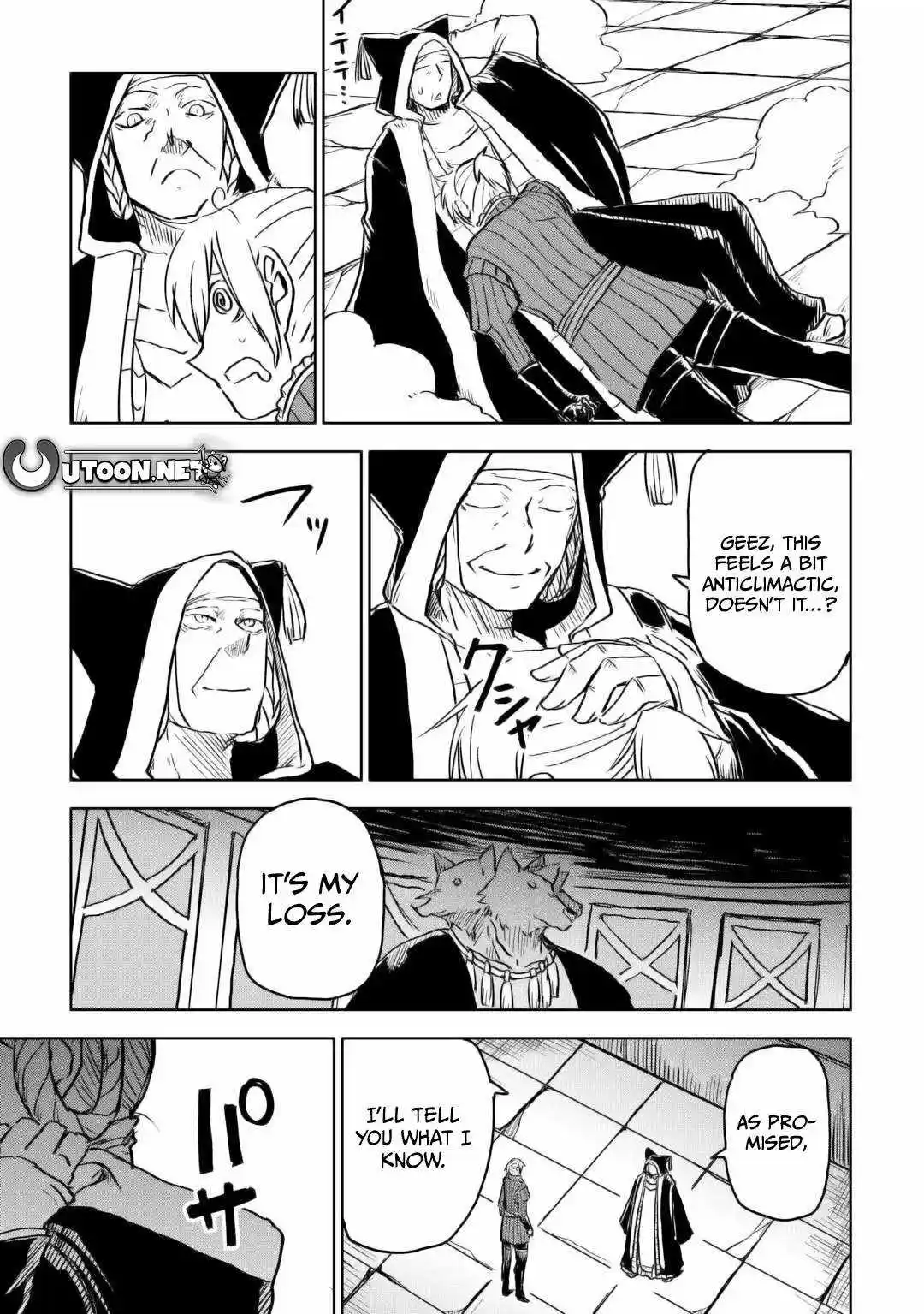 Isekai Tensei Soudouki Chapter 100