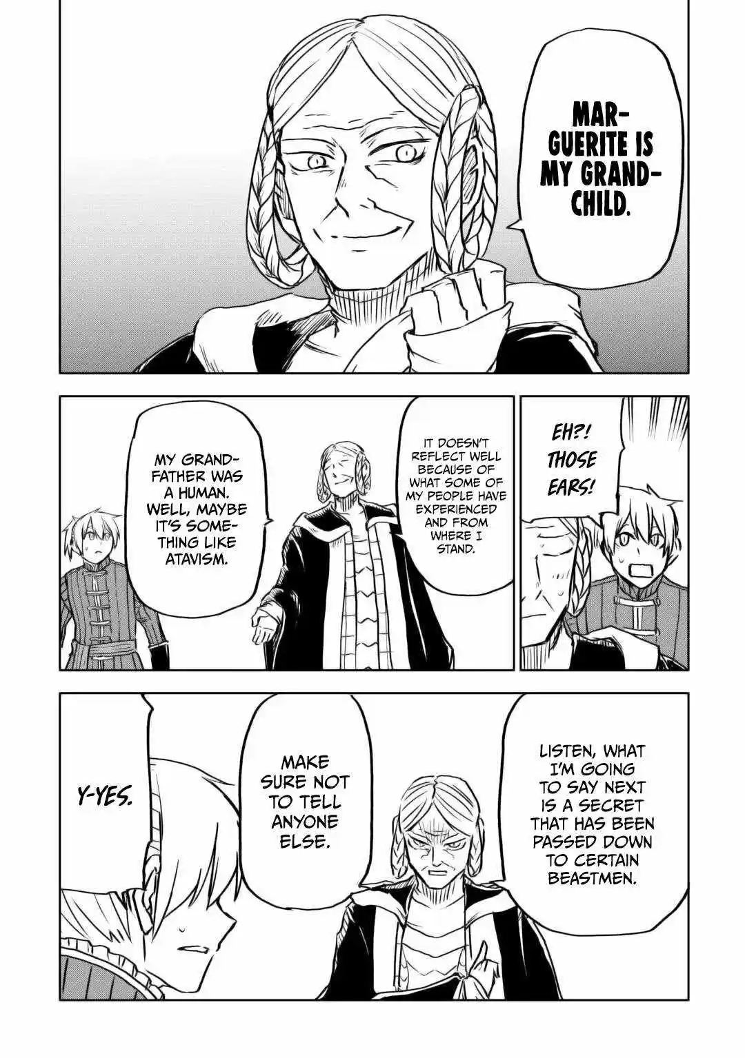 Isekai Tensei Soudouki Chapter 100