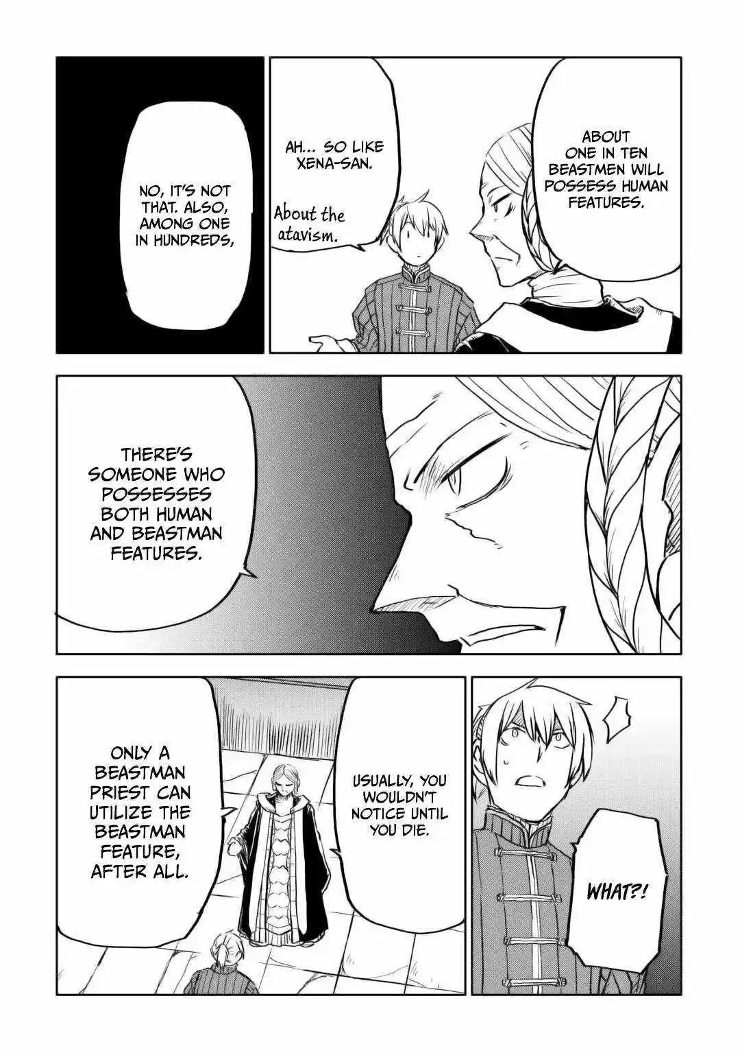 Isekai Tensei Soudouki Chapter 100